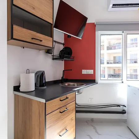 The Pop Art Residences & In Appartamento Larnaca