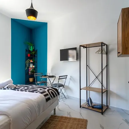 The Pop Art Residences & In Appartamento Larnaca
