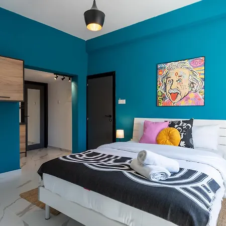 The Pop Art Residences & In Appartamento Larnaca