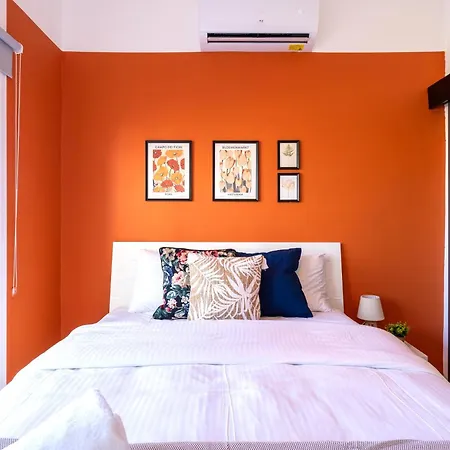 The Pop Art Residences & In Lejlighed *