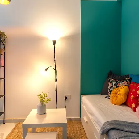 The Pop Art Residences & In Appartamento Larnaca