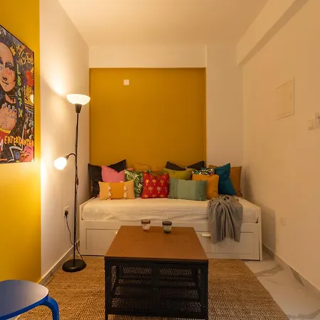 Lejlighed The Pop Art Residences & In Larnaca
