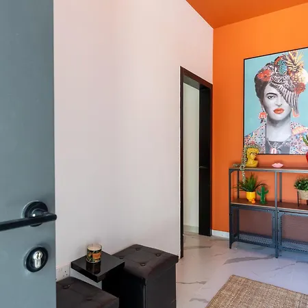 The Pop Art Residences & In Appartamento Larnaca