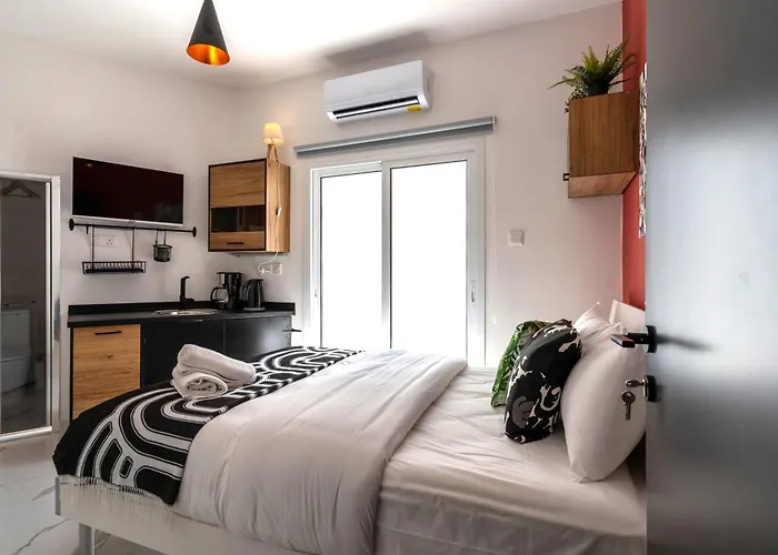 The Pop Art Residences & In Appartement