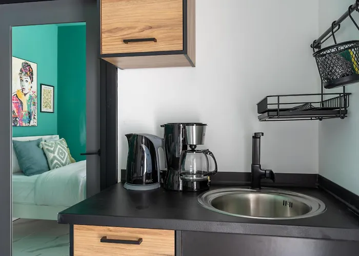 The Pop Art Residences & In Appartement