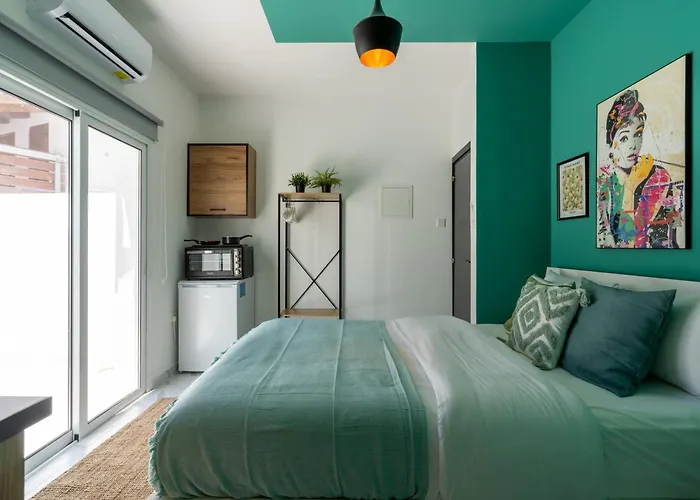 Appartement The Pop Art Residences & In *