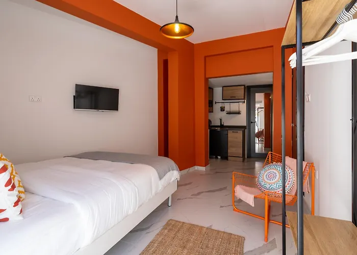 The Pop Art Residences & In * Larnaca