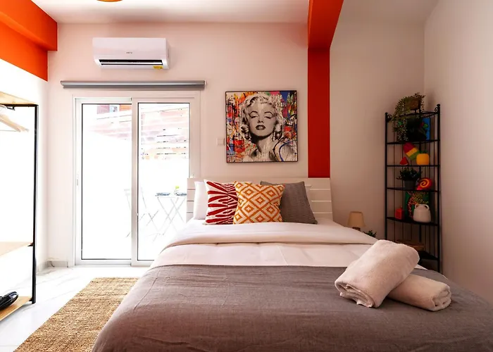 The Pop Art Residences & In Larnaca