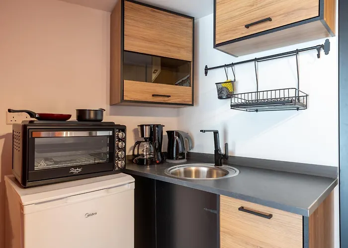 The Pop Art Residences & In Appartement *