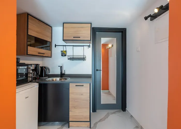 Appartement The Pop Art Residences & In Larnaca