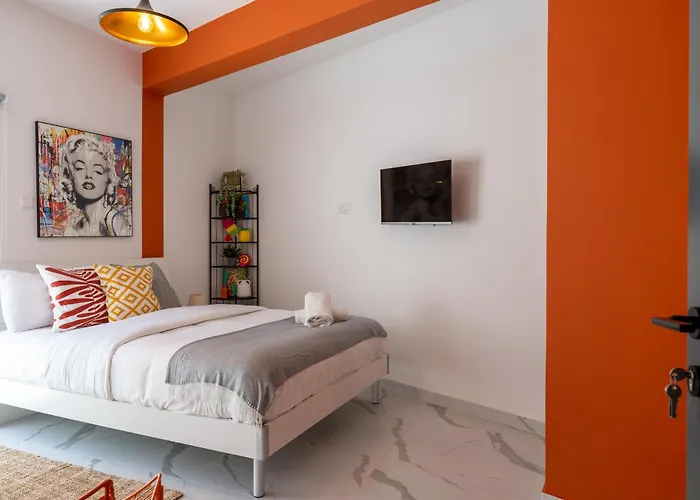 Appartement The Pop Art Residences & In *