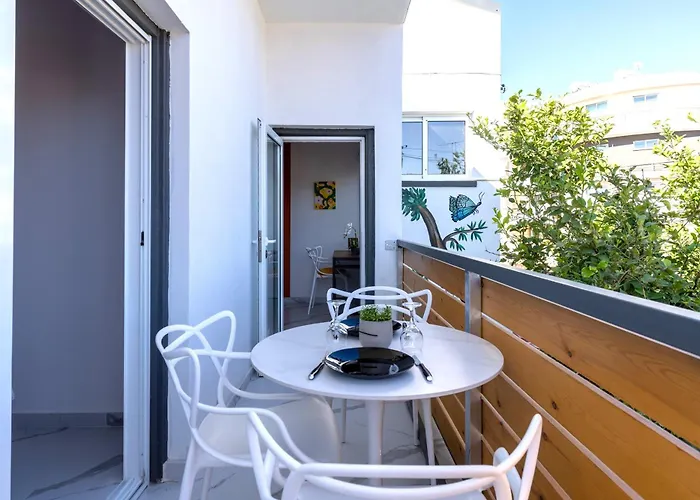 The Pop Art Residences & In Larnaca