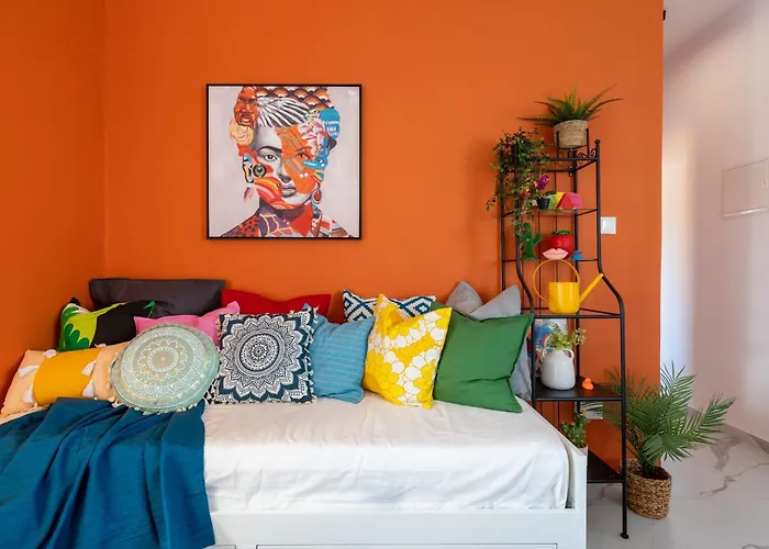 Appartement The Pop Art Residences & In Larnaca