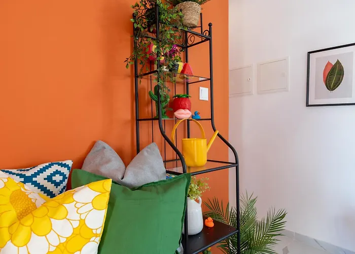 Appartement The Pop Art Residences & In