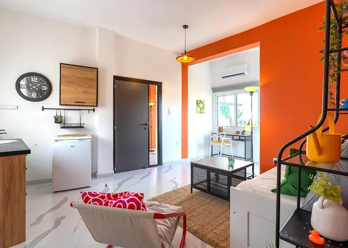 The Pop Art Residences & In