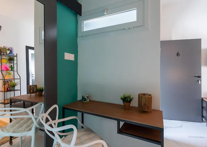 Appartement The Pop Art Residences & In *