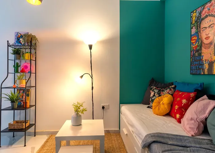 The Pop Art Residences & In Appartement Larnaca