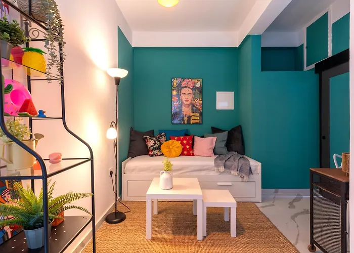 The Pop Art Residences & In Appartement Larnaca