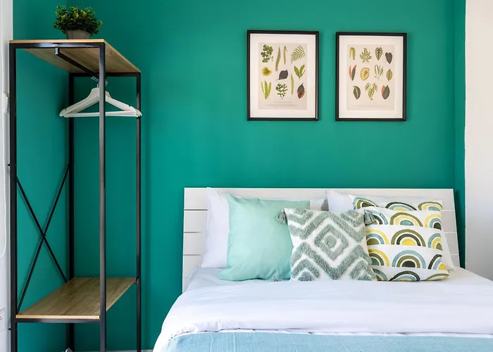 Appartement The Pop Art Residences & In *