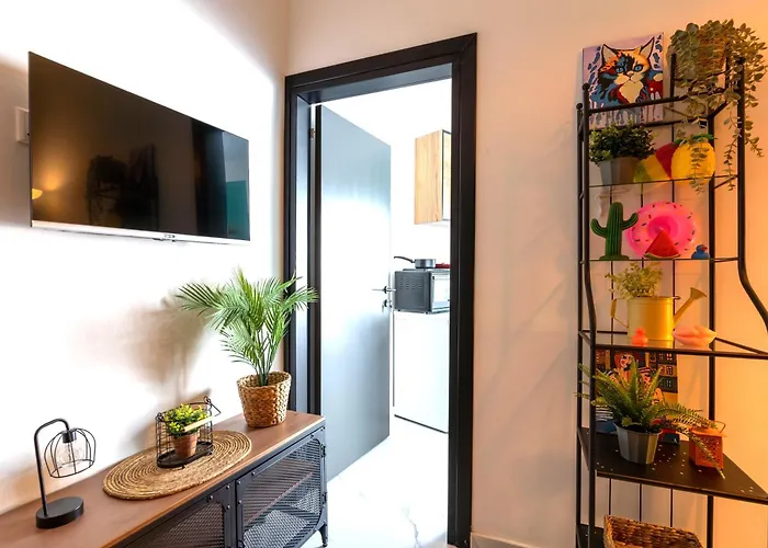 The Pop Art Residences & In Appartement