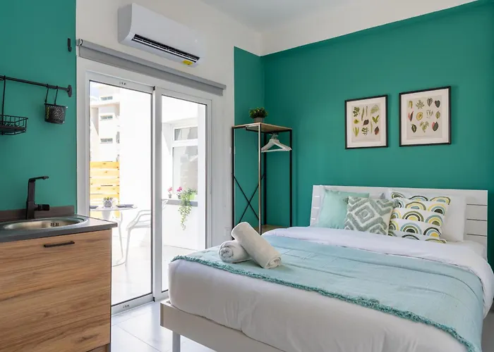 The Pop Art Residences & In Larnaca