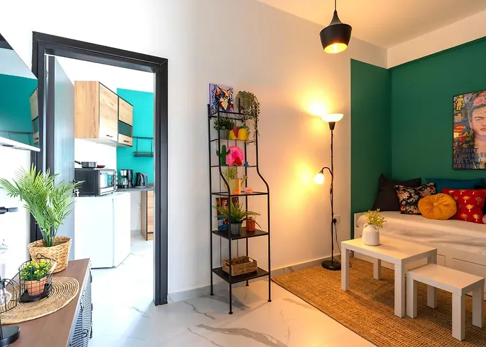 The Pop Art Residences & In Appartement