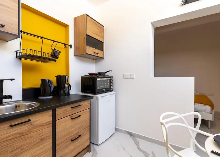 Appartement The Pop Art Residences & In