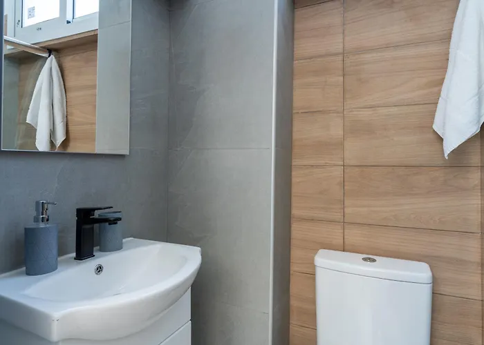 The Pop Art Residences & In Appartement Larnaca