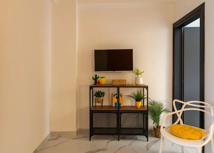 The Pop Art Residences & In * Larnaca