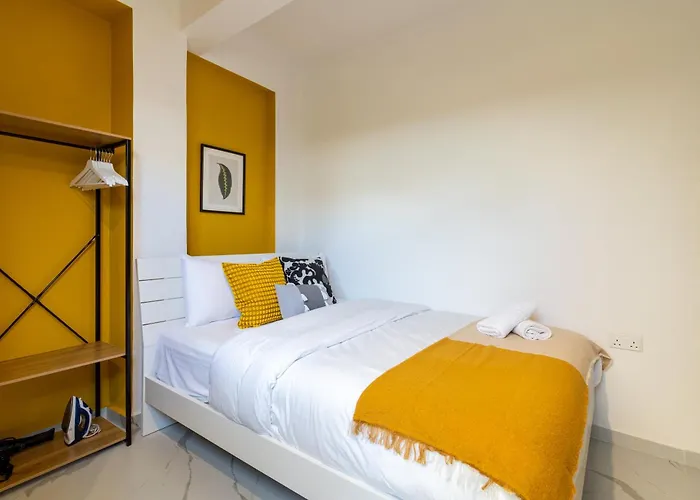 The Pop Art Residences & In * Larnaca