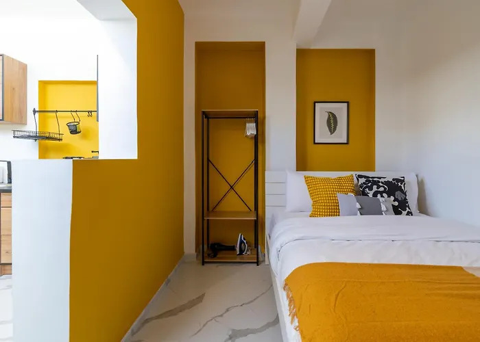 The Pop Art Residences & In Appartement Larnaca