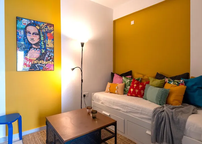 The Pop Art Residences & In Appartement