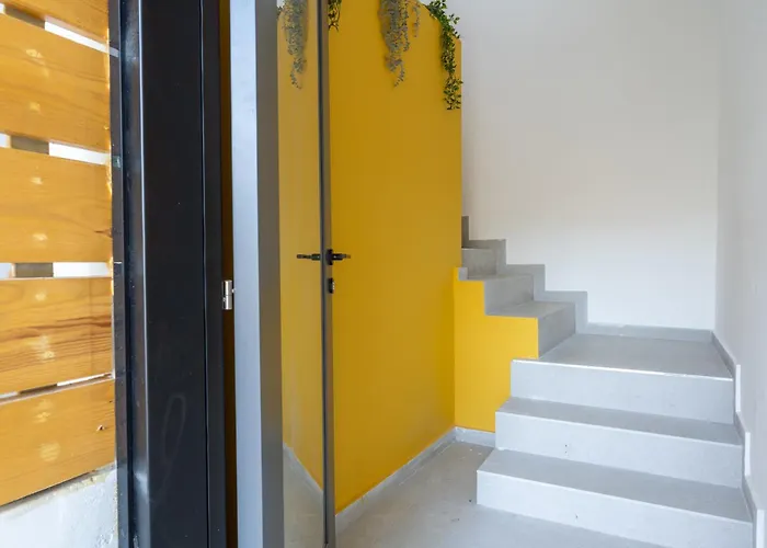 Appartement The Pop Art Residences & In Larnaca