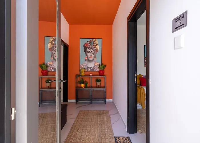 Appartement The Pop Art Residences & In *