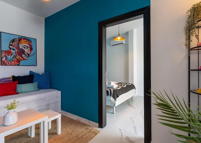 The Pop Art Residences & In * Larnaca