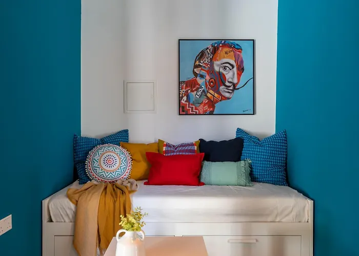 The Pop Art Residences & In Appartement *