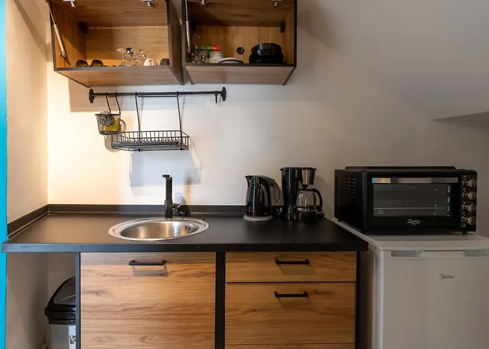 The Pop Art Residences & In Appartement *