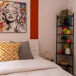 Διαμέρισμα The Pop Art Residences & In