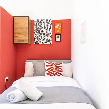 The Pop Art Residences & In Apartment *