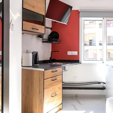 The Pop Art Residences & In Apartment