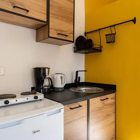 The Pop Art Residences & In * Larnaca