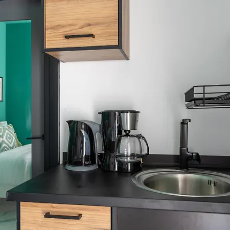 The Pop Art Residences & In Appartement