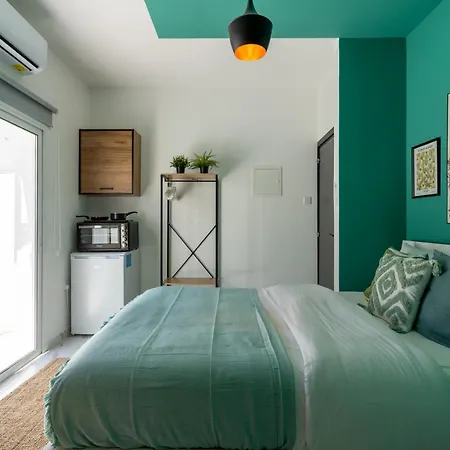 Appartement The Pop Art Residences & In *