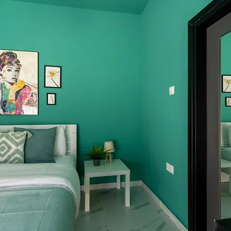 The Pop Art Residences & In *