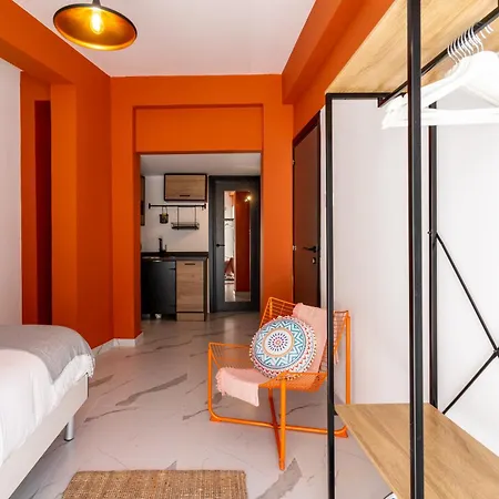Apartment The Pop Art Residences & In Larnaca
