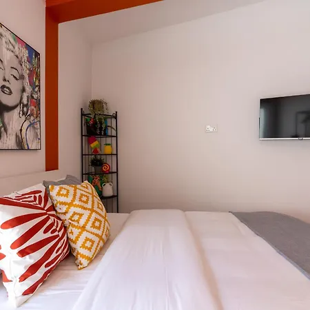 The Pop Art Residences & In Apartment Larnaca