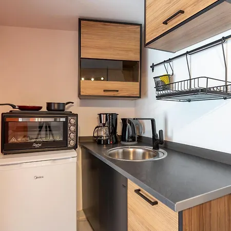 The Pop Art Residences & In Appartement *