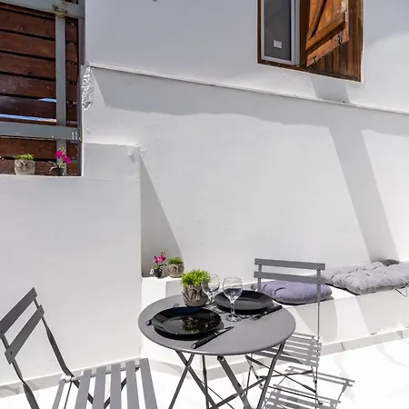 Appartement The Pop Art Residences & In Larnaca