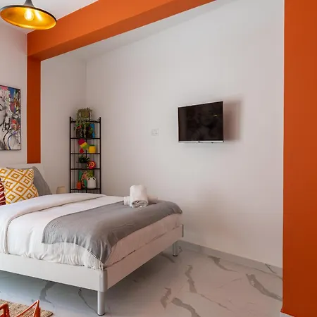 Apartment The Pop Art Residences & In *