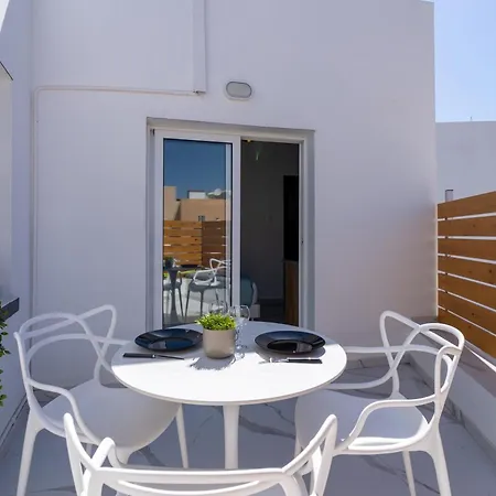 דירה The Pop Art Residences & In